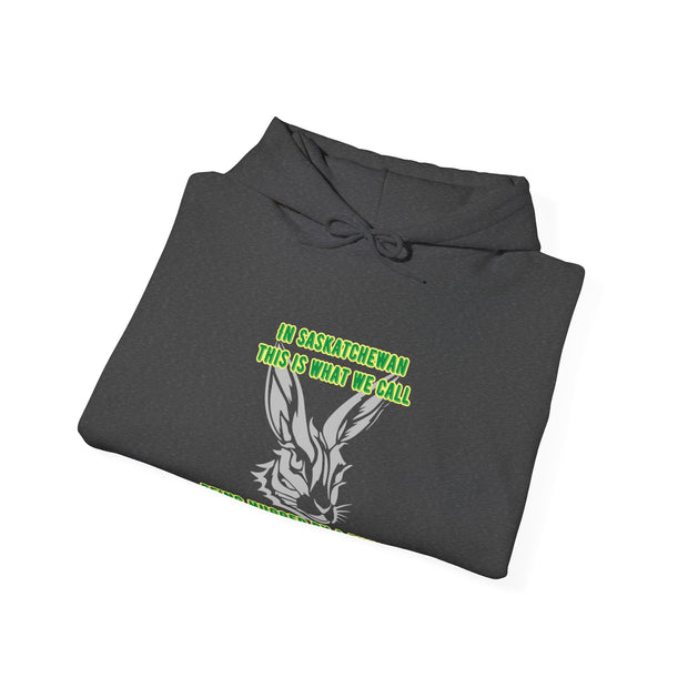 Saskatchewan Bunnyhug Unisex Heavy Blend™ Hooded Sweatshirt