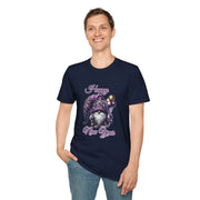 Gnome New Year Unisex Softstyle T-Shirt