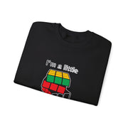 Rubik Cube Unisex Heavy Blend™ Crewneck Sweatshirt