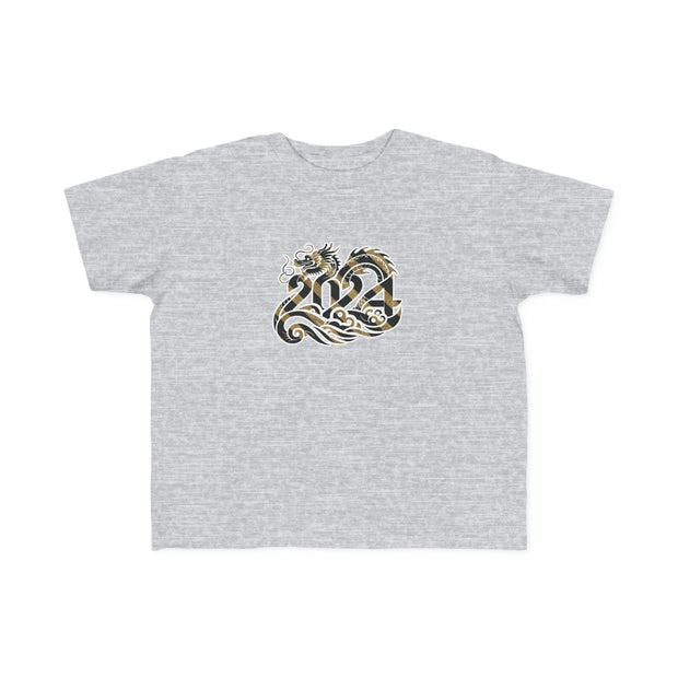 Chinese New Year Toddler's Fine Jersey Tee