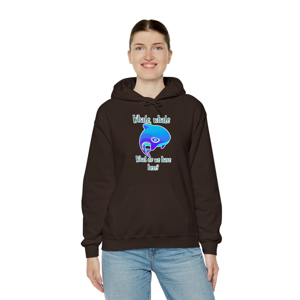 Orca Unisex Heavy Blend™ Hooded Sweatshirt
