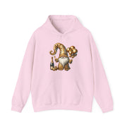 New year Gnome Unisex Heavy Blend™ Hooded Sweatshirt