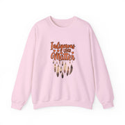 Indigenous Lives Matter Unisex Heavy Blend™ Crewneck Sweatshirt