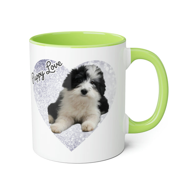 Accent Mugs, 11oz