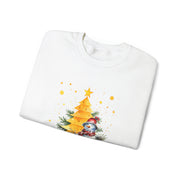Snowman Unisex Heavy Blend™ Crewneck Sweatshirt