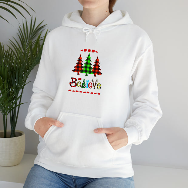 Believe Unisex Heavy Blend™ Hooded Sweatshirt