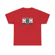 Wear Teal Unisex Heavy Cotton Tee