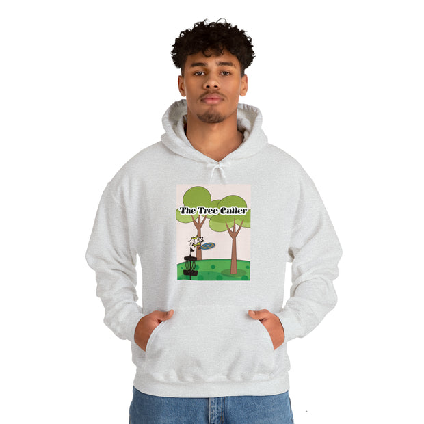 Disc golf Unisex Heavy Blend™ Hooded Sweatshirt