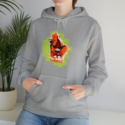 Gnome witch Unisex Heavy Blend™ Hooded Sweatshirt