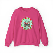 Bells & Coffee Unisex Heavy Blend™ Crewneck Sweatshirt