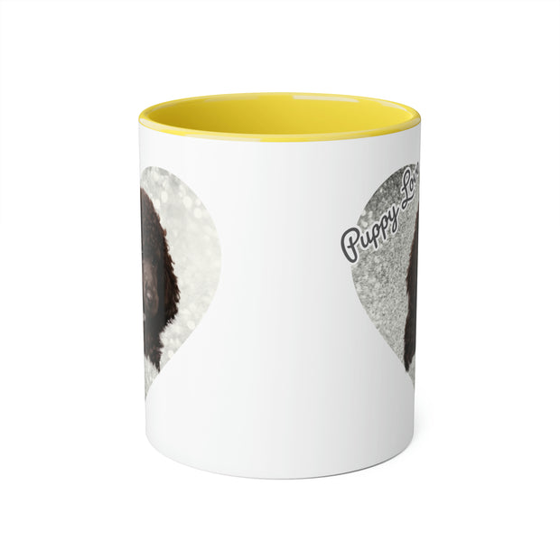 Accent Mugs, 11oz