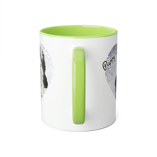 Accent Mugs, 11oz