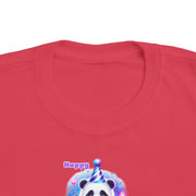 New Year Toddler's Fine Jersey Tee