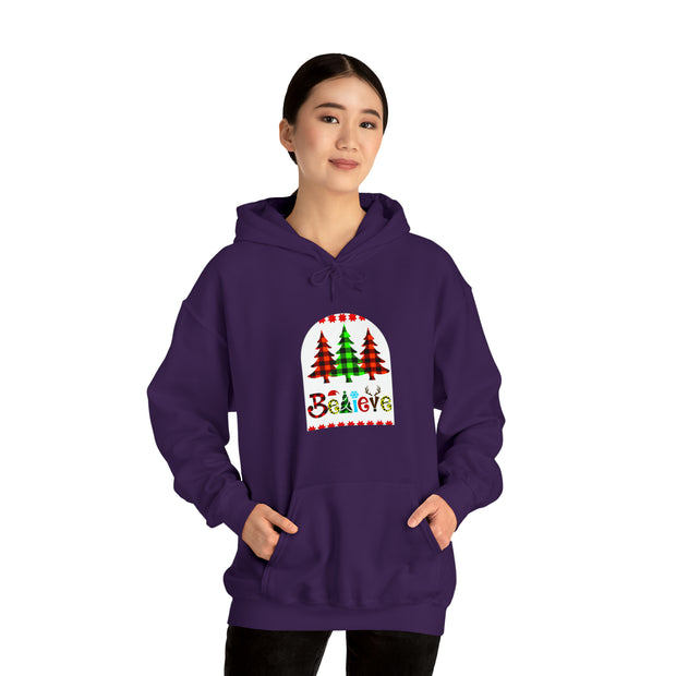 Believe Unisex Heavy Blend™ Hooded Sweatshirt
