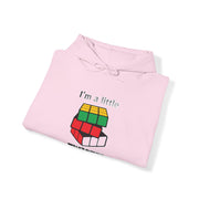 Rubik Cube Unisex Heavy Blend™ Hooded Sweatshirt