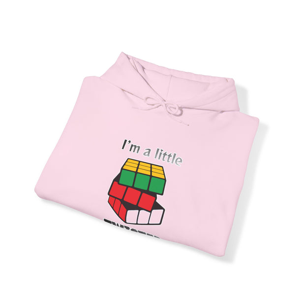 Rubik Cube Unisex Heavy Blend™ Hooded Sweatshirt