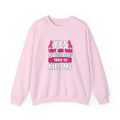 Support Squad Unisex Heavy Blend™ Crewneck Sweatshirt