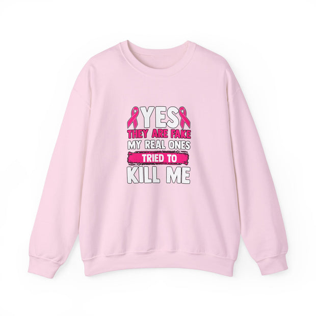 Support Squad Unisex Heavy Blend™ Crewneck Sweatshirt