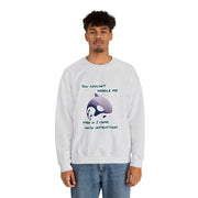 Orca Unisex Heavy Blend™ Crewneck Sweatshirt