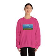 Saskatchewan Skies Unisex Heavy Blend™ Crewneck Sweatshirt
