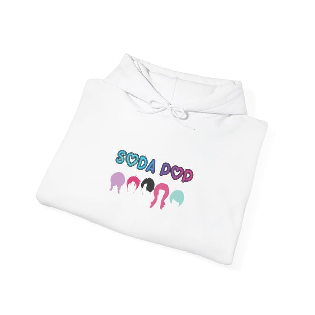 Chic Unisex Hoodie with Fun Graphic Design, Cozy Sweatshirt for All Occasions, Gift for Friends and Family, Stylish Everyday Wear, [...]
