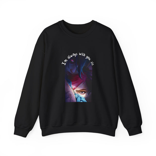 Sam Unisex Heavy Blend™ Crewneck Sweatshirt