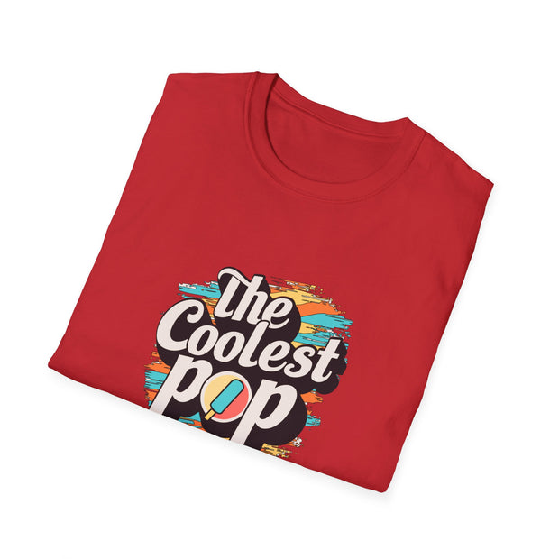 Coolest Pop Unisex Softstyle T-Shirt