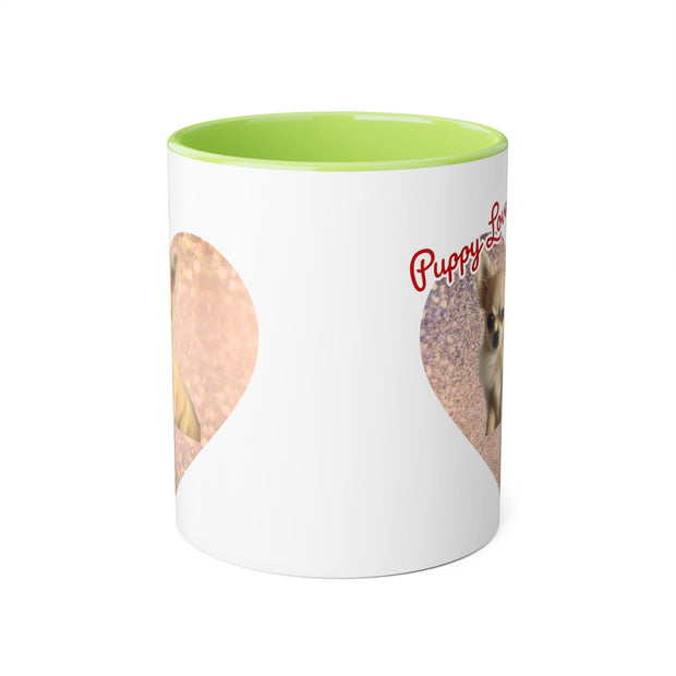 Accent Mugs, 11oz