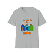 Halloween Unisex Softstyle T-Shirt