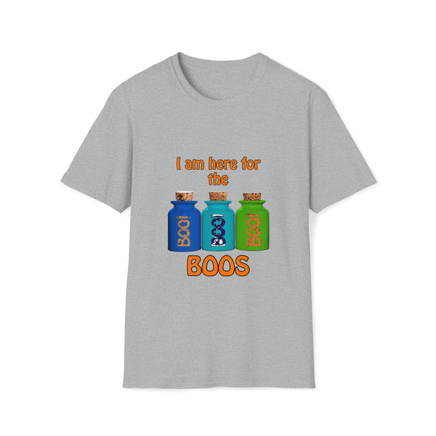 Halloween Unisex Softstyle T-Shirt