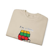 Rubik Cube Unisex Heavy Blend™ Crewneck Sweatshirt