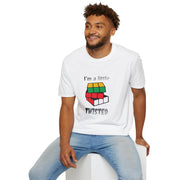 Rubik Cube Unisex Softstyle T-Shirt