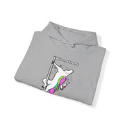 Unicorn Wine Unisex Heavy Blend™ Hooded Sweatshirt