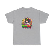 Graffiti Anime Girls Unisex Heavy Cotton Tee
