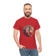 The Ear of Steel Unisex Heavy Cotton Tee
