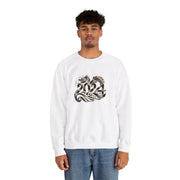 Chinese New Year Unisex Heavy Blend™ Crewneck Sweatshirt