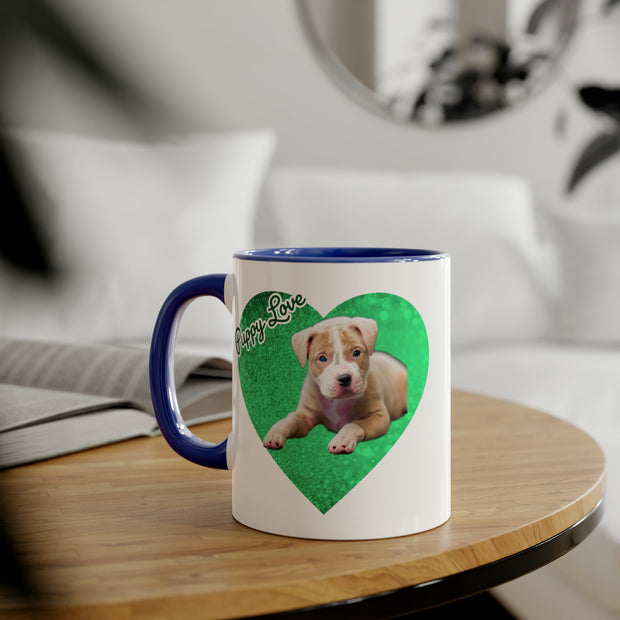 Accent Mugs, 11oz