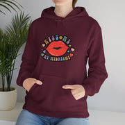 Kiss Me Unisex Heavy Blend™ Hooded Sweatshirt