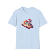 Open Book Unisex Softstyle T-Shirt