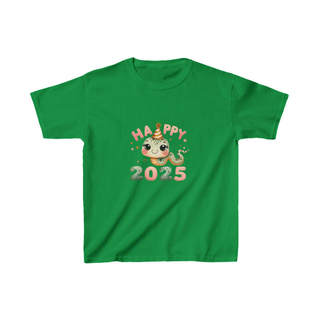 2025 Chinese New Year Kids Heavy Cotton™ Tee