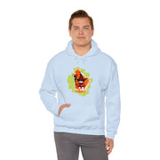 Gnome witch Unisex Heavy Blend™ Hooded Sweatshirt