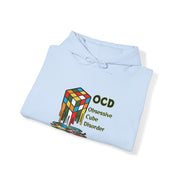 Rubik Cube Unisex Heavy Blend™ Hooded Sweatshirt