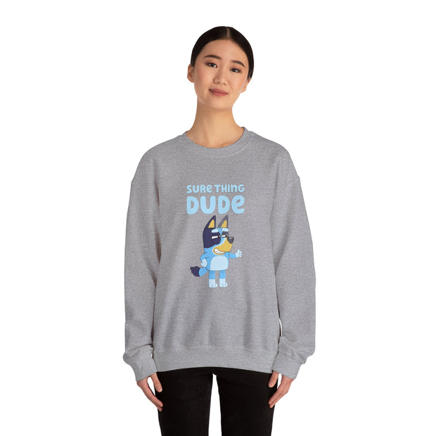 Alex Unisex Heavy Blend™ Crewneck Sweatshirt