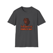 Indigenous Peoples Day Unisex Softstyle T-Shirt