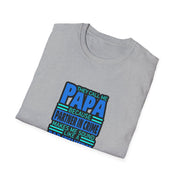 Papa Unisex Softstyle T-Shirt