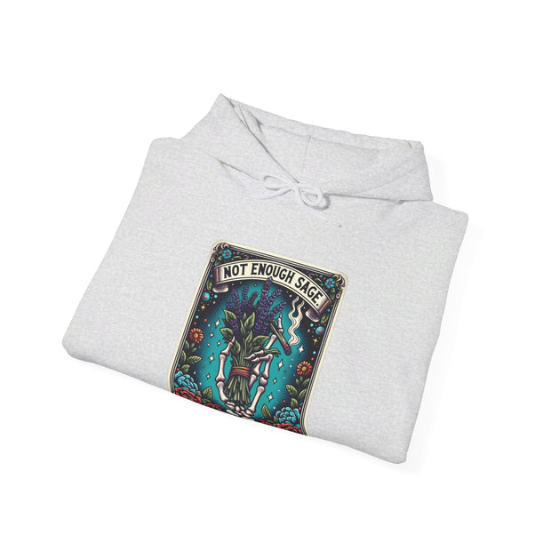 Not Enough Sage Unisex Heavy Blend™ Hooded Sweatshirt