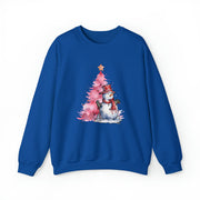 Snowman Unisex Heavy Blend™ Crewneck Sweatshirt