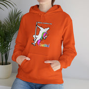 Unicorn Wine Unisex Heavy Blend™ Hooded Sweatshirt