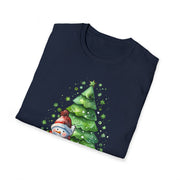 Snowman Unisex Softstyle T-Shirt