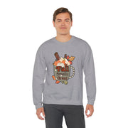 Fall Smells Great Unisex Heavy Blend™ Crewneck Sweatshirt
